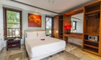 Marys Beach Villa King Size Bed | Canggu, Bali