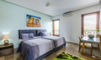Marys Beach Villa Twin Bedroom | Canggu, Bali