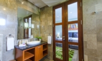 Marys Beach Villa Bathroom | Canggu, Bali