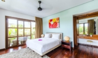 Marys Beach Villa Bedroom with Dressing Table | Canggu, Bali