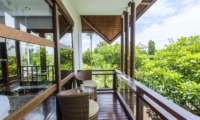 Marys Beach Villa Balcony | Canggu, Bali