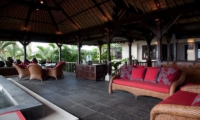 Villa Amani Golf Living Pavilion | Seseh, Bali