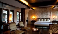 Villa Amani Golf Bedroom Front View | Seseh, Bali