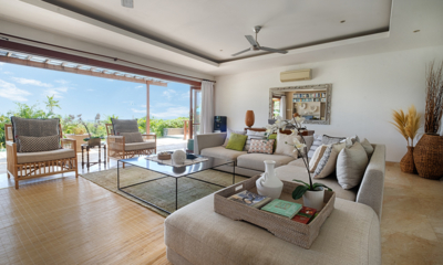Villa Bayu Bayu Bawah Lounge with View | Uluwatu, Bali