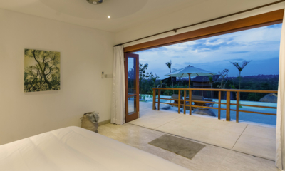 Villa Bayu Bayu Bawah Bedroom One with View | Uluwatu, Bali