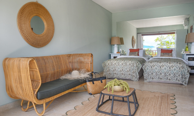 Villa Bayu Bayu Bawah Bedroom Two | Uluwatu, Bali