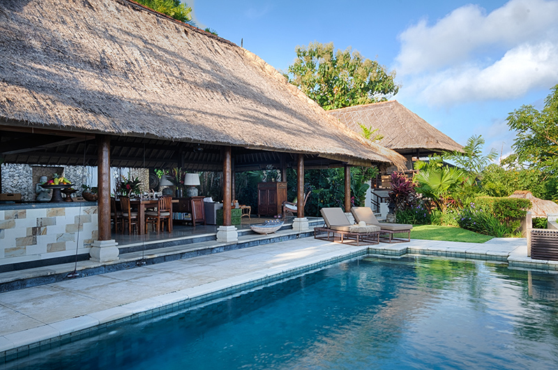 Villa Bayu Bayu Atas Pool Side | Uluwatu, Bali