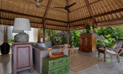 Villa Bayu Bayu Atas Lounge Area | Uluwatu, Bali