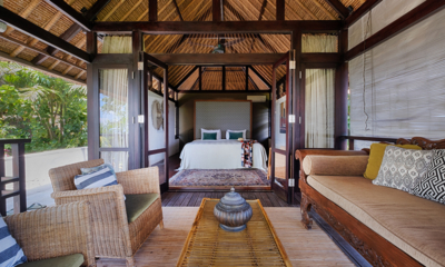 Villa Bayu Bayu Atas Bedroom One View | Uluwatu, Bali