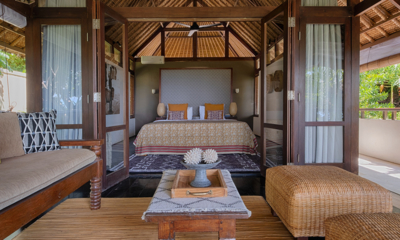 Villa Bayu Bayu Atas Bedroom Two View | Uluwatu, Bali