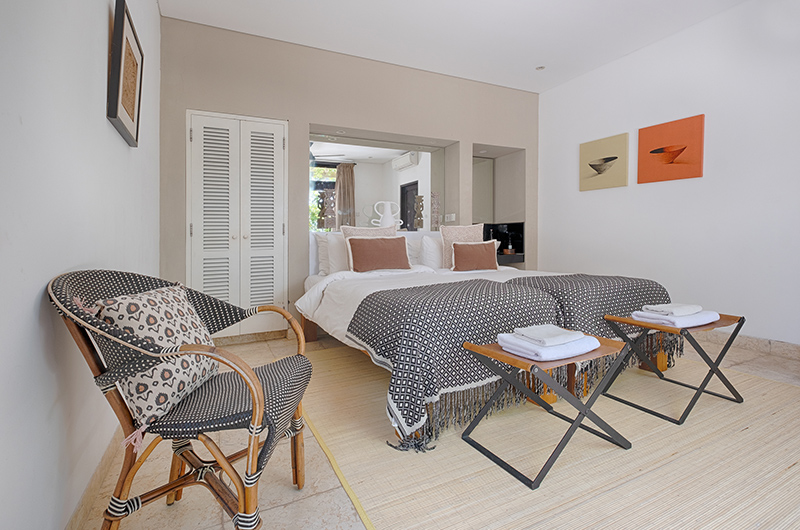 Villa Bayu Bayu Atas Bedroom Three | Uluwatu, Bali