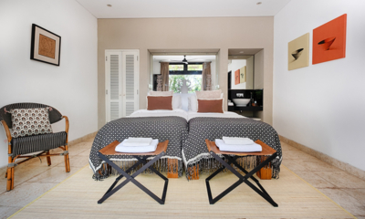 Villa Bayu Bayu Atas Bedroom and Bathroom Three | Uluwatu, Bali