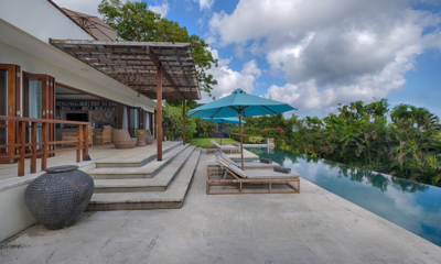 Villa Bayu Bayu Bawah Pool | Uluwatu, Bali