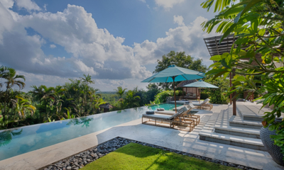Villa Bayu Bayu Bawah Gardens with View | Uluwatu, Bali