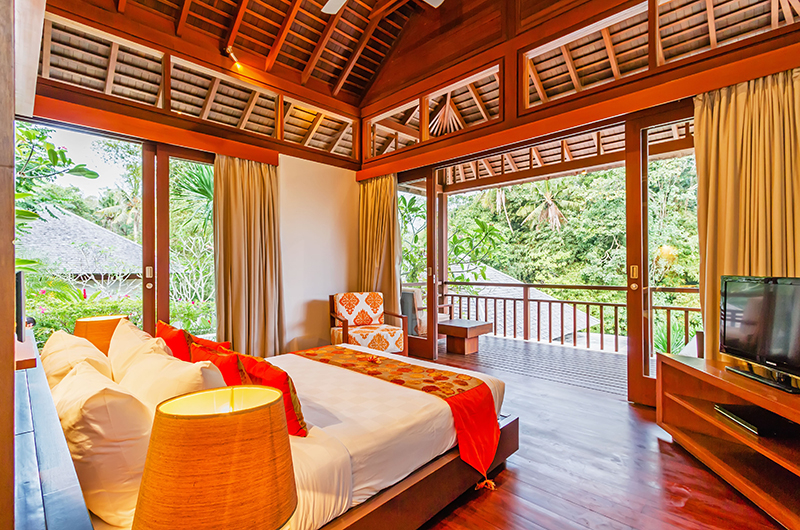 Villa Champuhan Guest Bedroom | Seseh, Bali