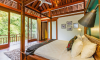 Villa Champuhan Bedroom with Balcony | Seseh, Bali