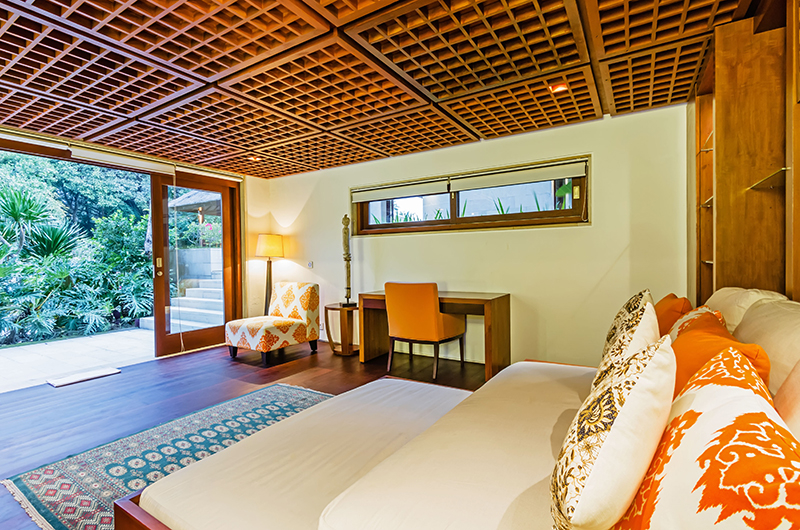 Villa Champuhan Spacious Bedroom | Seseh, Bali