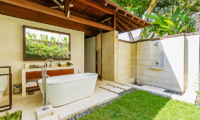 Villa Champuhan Bathroom with Shower | Seseh, Bali