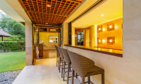 Villa Champuhan Bar with Seating | Seseh, Bali
