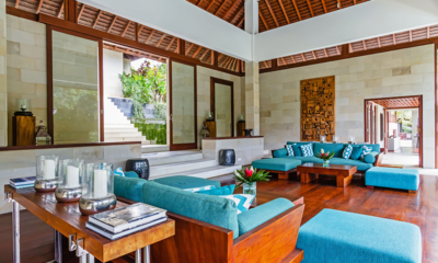 Villa Champuhan Living Room | Seseh, Bali