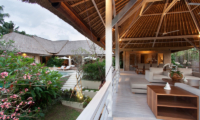 Villa Inti Outdoor Area | Canggu, Bali