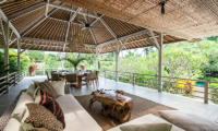 Villa Inti Family and Dining Area | Canggu, Bali