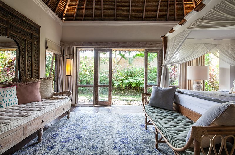Villa Inti Bedroom Chair | Canggu, Bali