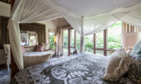 Villa Inti Bedroom with Chair | Canggu, Bali