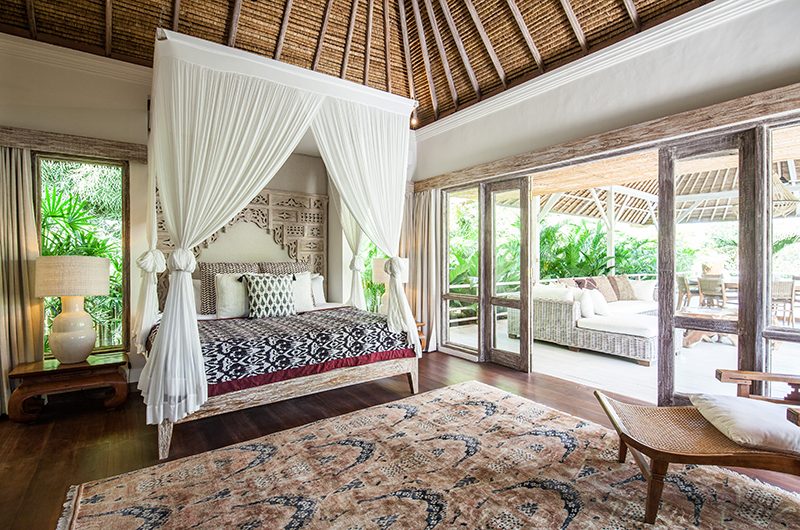 Villa Inti Bedroom Side View | Canggu, Bali