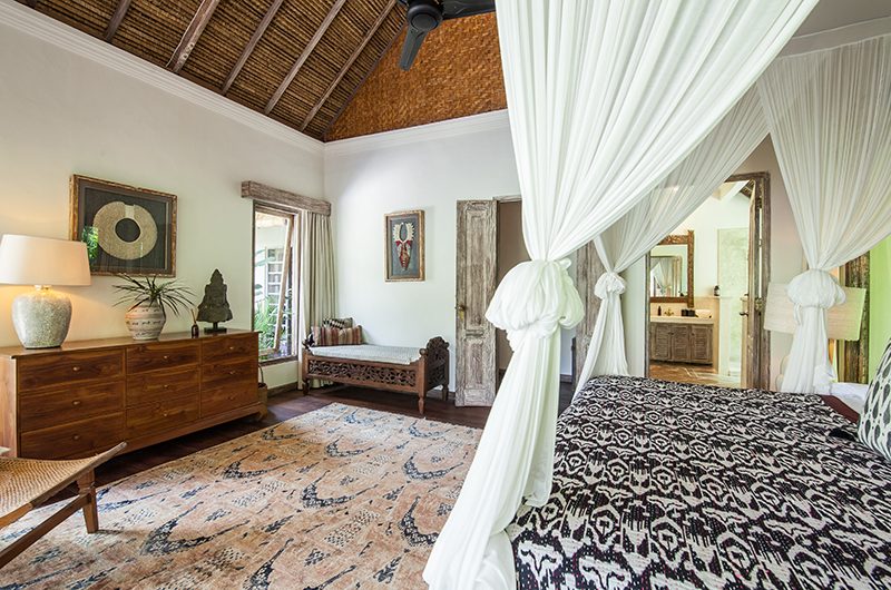 Villa Inti Spacious Bedroom Area | Canggu, Bali