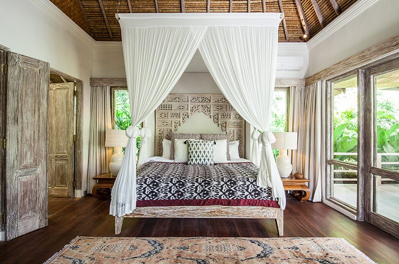 Villa Inti Bedroom Area | Canggu, Bali