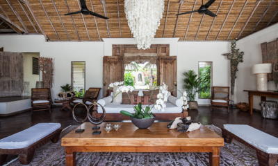 Villa Inti Spacious Living Area | Canggu, Bali