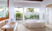 Villa Kipi Bathroom One Area | Seminyak, Bali