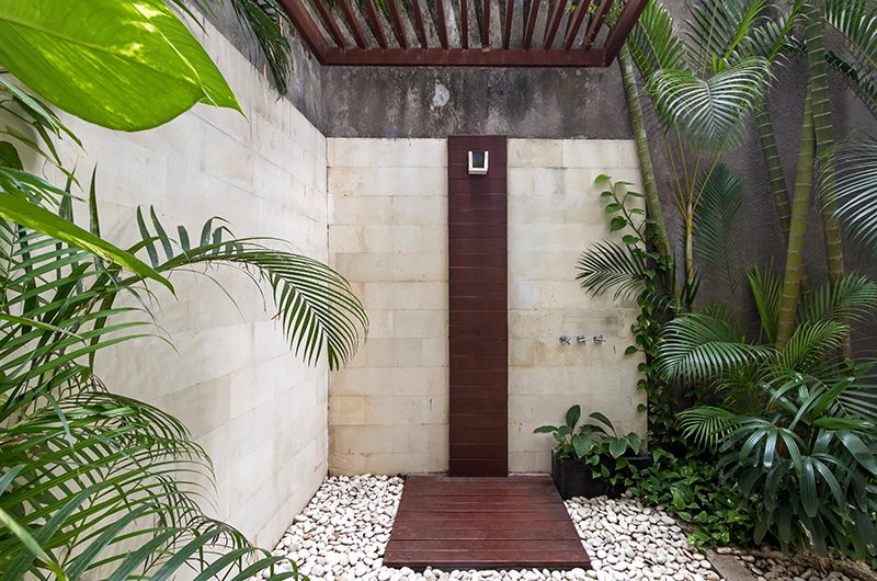 Villa Kipi Bathroom Three | Seminyak, Bali
