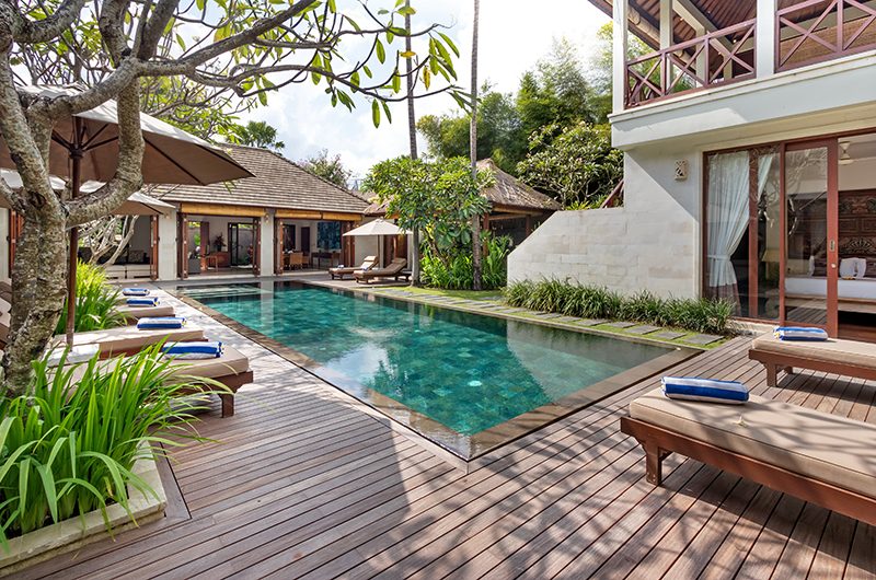 Villa Kipi Sun Beds | Seminyak, Bali
