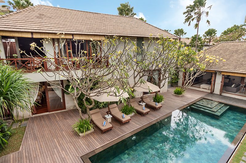 Villa Kipi Pool Area | Seminyak, Bali