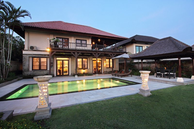 Villa Nirwana Pool Side | Seseh, Bali
