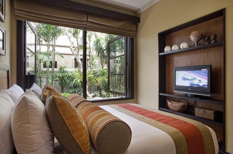 Villa Senja Bedroom Side View | Seseh, Bali