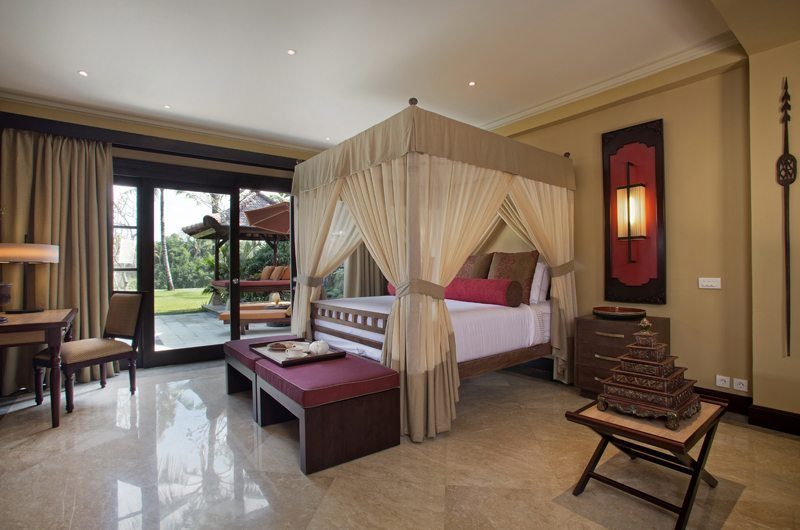 Villa Senja Master Bedroom | Seseh, Bali