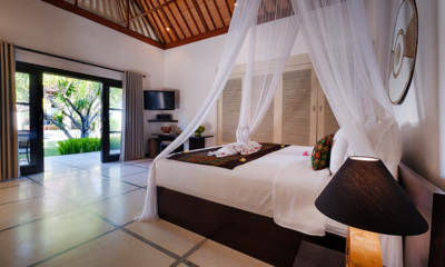 Villa Sesari Bedroom One with View | Seminyak, Bali