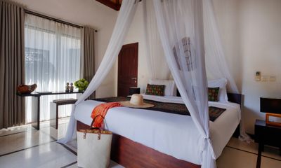 Villa Sesari Bedroom Three with Study Area | Seminyak, Bali