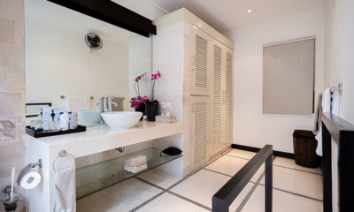 Villa Sesari Bathroom Three | Seminyak, Bali