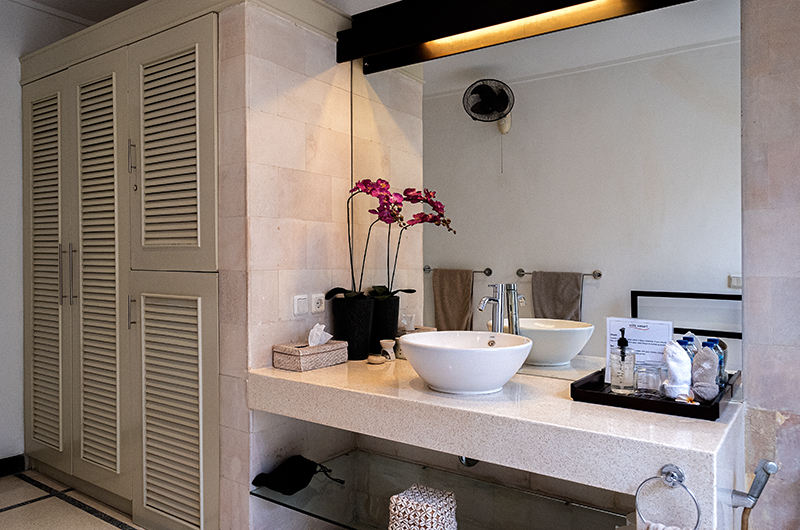 Villa Sesari Bathroom Four | Seminyak, Bali