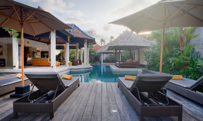 Villa Sesari Sun Beds | Seminyak, Bali