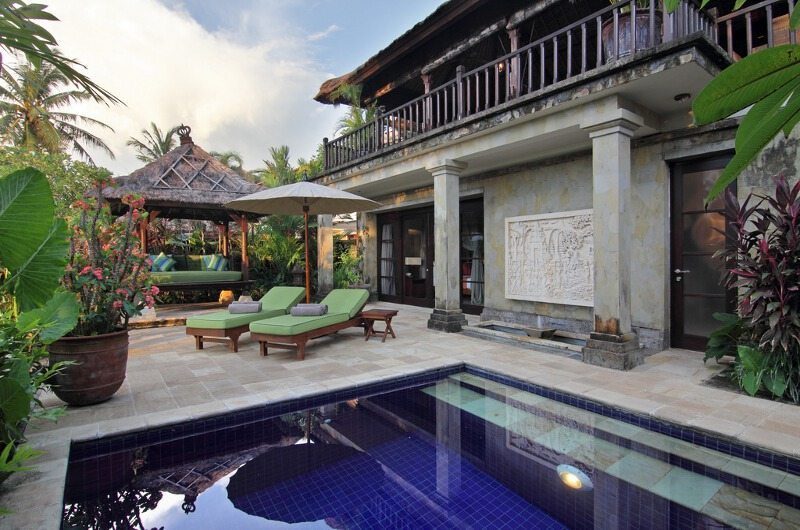 Villa Surya Swimming Pool | Seseh-Tanah Lot, Bali