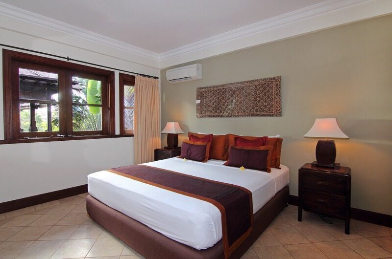 Villa Surya Bedroom | Seseh-Tanah Lot, Bali