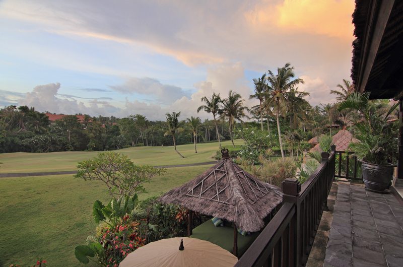 Villa Surya Outdoor View | Seseh, Bali