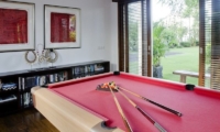 Villa Uma Nina Pool Table | Jimbaran, Bali