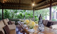 Villa Uma Nina Outdoor Lounge | Jimbaran, Bali