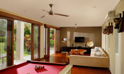 Villa Uma Nina TV Room I Jimbaran, Bali